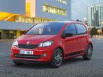 Skoda Citigo Monte Carlo 2014 года